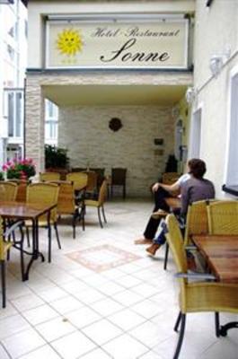 фото отеля Hotel Restaurant Sonne Weingarten