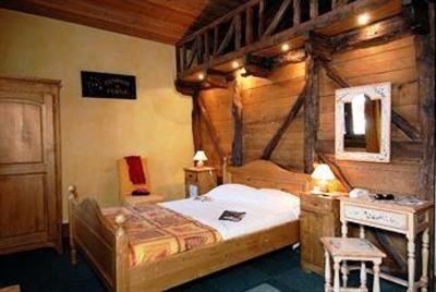 фото отеля Residence Chalet Alpina
