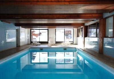 фото отеля Residence Chalet Alpina