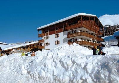 фото отеля Residence Chalet Alpina