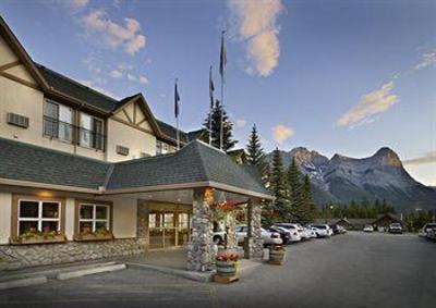 фото отеля Radisson Hotel & Conference Center Canmore