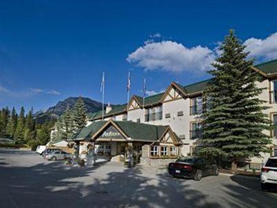 фото отеля Radisson Hotel & Conference Center Canmore