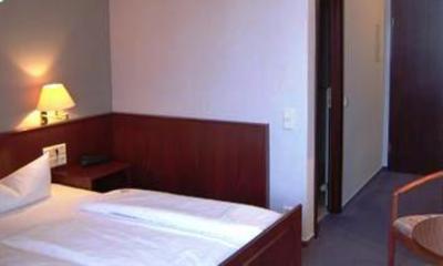фото отеля Hotel Anders Arnstadt