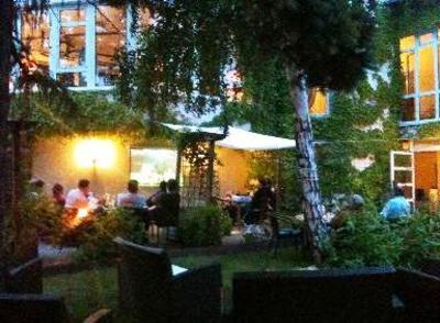 фото отеля Hotel Anders Arnstadt
