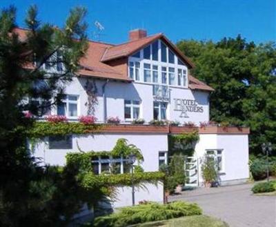фото отеля Hotel Anders Arnstadt