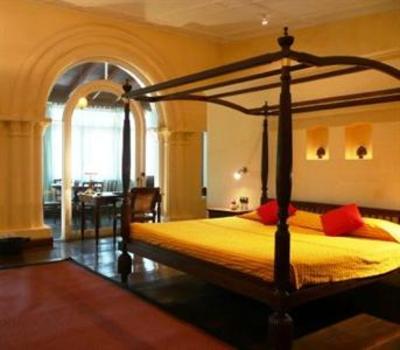 фото отеля Old Harbour Hotel Kochi