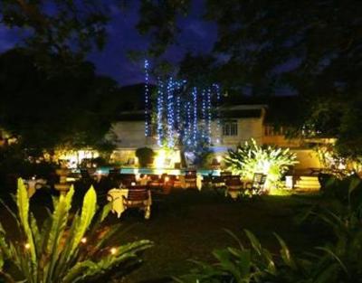 фото отеля Old Harbour Hotel Kochi