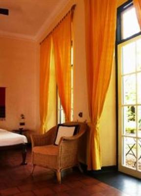 фото отеля Old Harbour Hotel Kochi