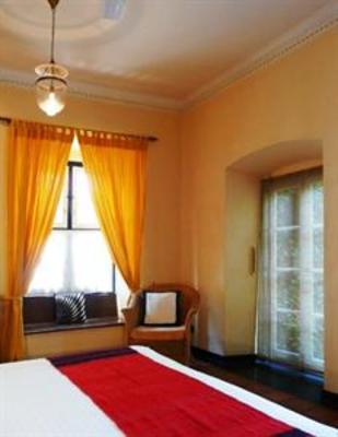 фото отеля Old Harbour Hotel Kochi