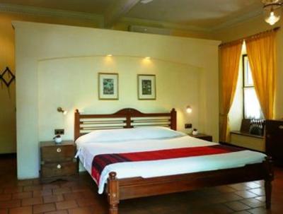 фото отеля Old Harbour Hotel Kochi