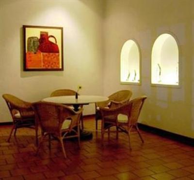 фото отеля Old Harbour Hotel Kochi