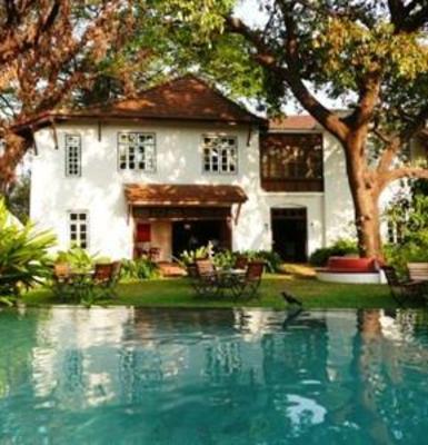 фото отеля Old Harbour Hotel Kochi