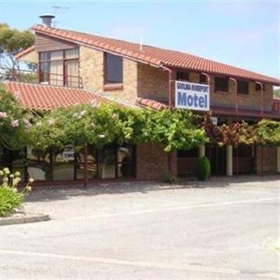 фото отеля Goolwa Riverport Motel