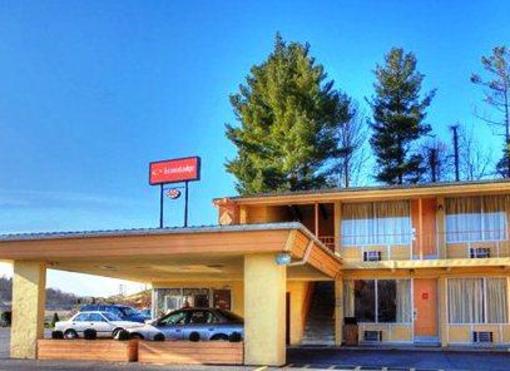 фото отеля Econo Lodge Wytheville