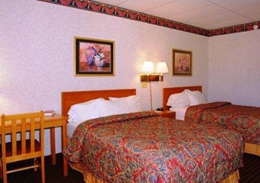 фото отеля Econo Lodge Wytheville