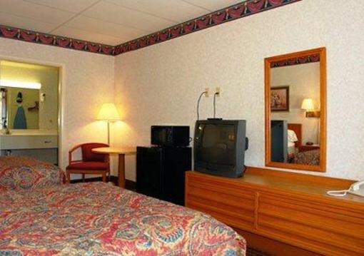 фото отеля Econo Lodge Wytheville