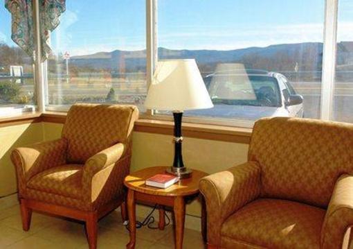 фото отеля Econo Lodge Wytheville