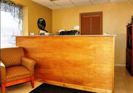 фото отеля Econo Lodge Wytheville