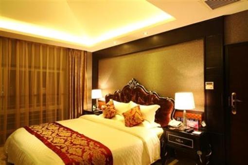 фото отеля Xiongzhao Hotel