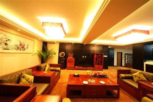 фото отеля Xiongzhao Hotel