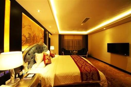 фото отеля Xiongzhao Hotel