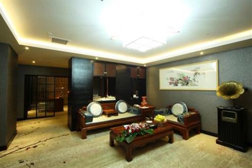 фото отеля Xiongzhao Hotel