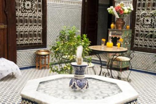 фото отеля Riad Kettani