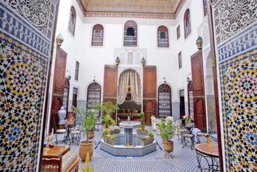 фото отеля Riad Kettani