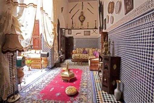 фото отеля Riad Kettani