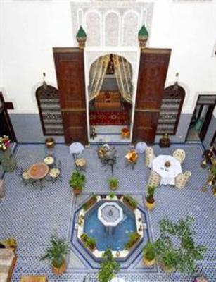 фото отеля Riad Kettani