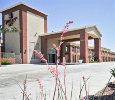 фото отеля Quality Inn Blythe