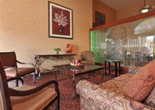 фото отеля Quality Inn Blythe