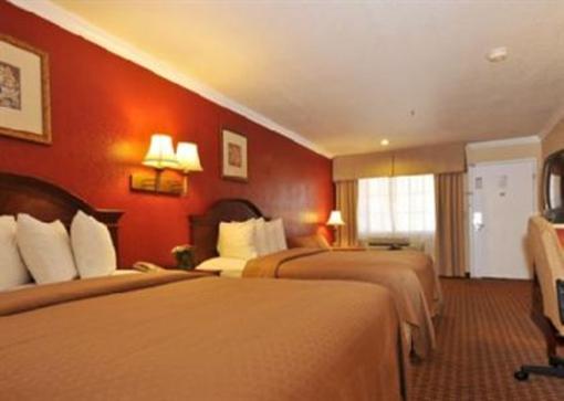 фото отеля Quality Inn Blythe
