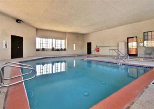 фото отеля Quality Inn Blythe