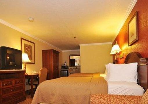фото отеля Quality Inn Blythe