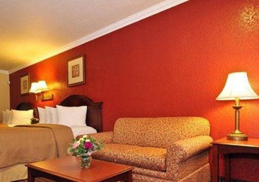фото отеля Quality Inn Blythe