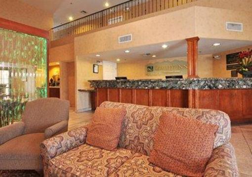фото отеля Quality Inn Blythe