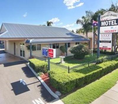 фото отеля Edward Parry Motel