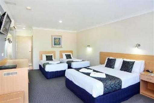 фото отеля Edward Parry Motel