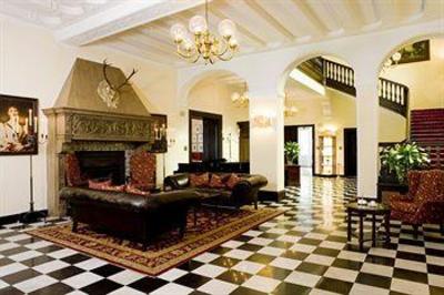 фото отеля Schlosshotel Lerbach