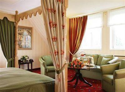 фото отеля Schlosshotel Lerbach