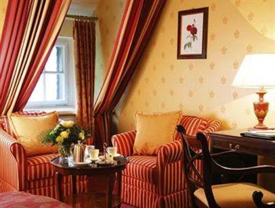 фото отеля Schlosshotel Lerbach