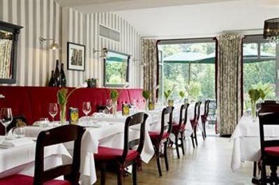 фото отеля Schlosshotel Lerbach
