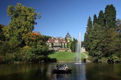 фото отеля Schlosshotel Lerbach