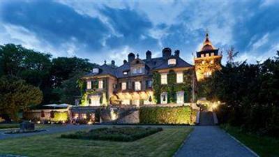 фото отеля Schlosshotel Lerbach