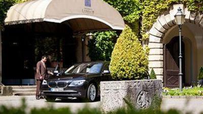 фото отеля Schlosshotel Lerbach