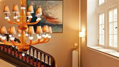 фото отеля Schlosshotel Lerbach