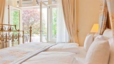 фото отеля Schlosshotel Lerbach