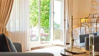 фото отеля Schlosshotel Lerbach