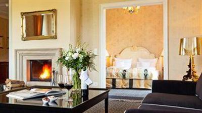 фото отеля Schlosshotel Lerbach